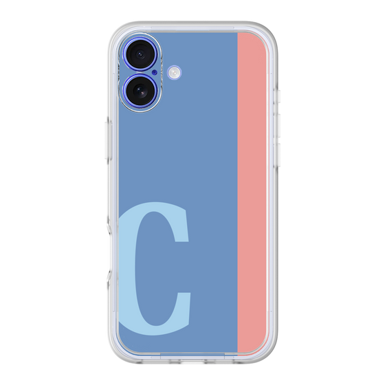 Premium Panel［ Original - initial color line - C blue ］