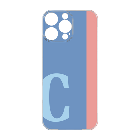 Premium Panel［ Original - initial color line - C blue ］