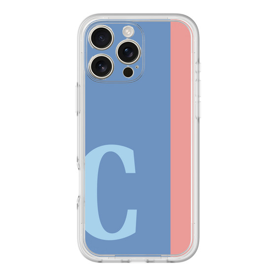 Premium Panel［ Original - initial color line - C blue ］
