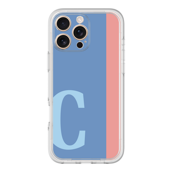 Premium Panel［ Original - initial color line - C blue ］