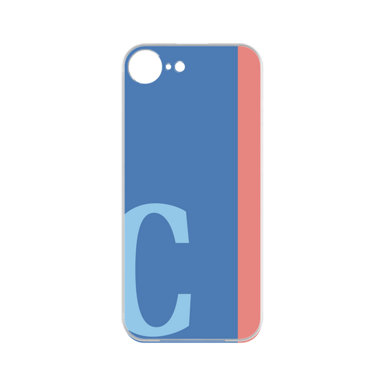 Premium Panel［ Original - initial color line - C blue ］