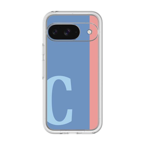 Premium Panel［ Original - initial color line - C blue ］