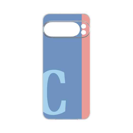 Premium Panel［ Original - initial color line - C blue ］