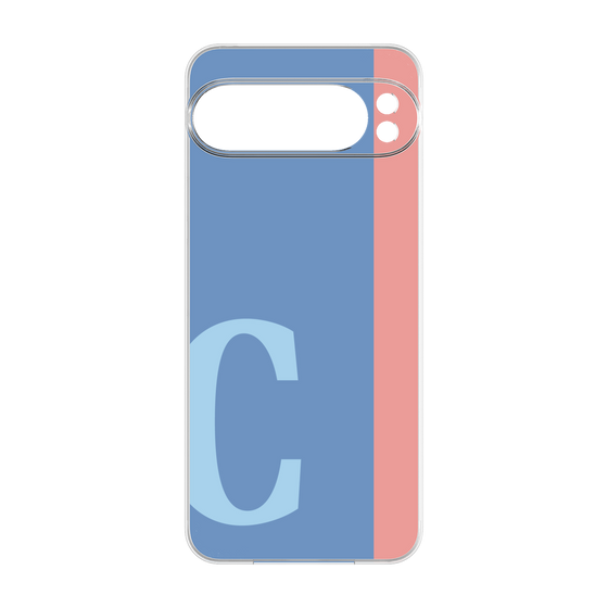 Premium Panel［ Original - initial color line - C blue ］
