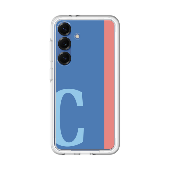 Premium Panel［ Original - initial color line - C blue ］