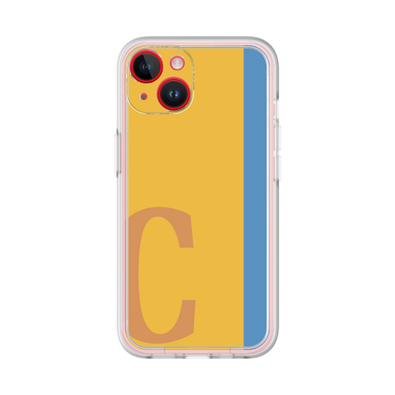 Premium Panel［ Original - initial color line - C orange ］