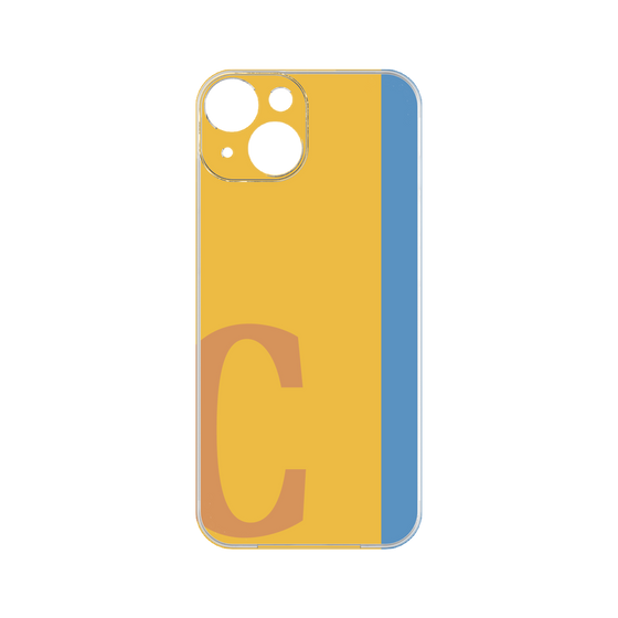 Premium Panel［ Original - initial color line - C orange ］