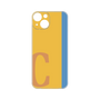 Premium Panel［ Original - initial color line - C orange ］