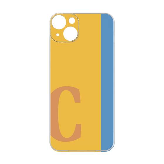 Premium Panel［ Original - initial color line - C orange ］