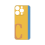 Premium Panel［ Original - initial color line - C orange ］