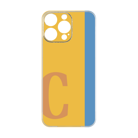 Premium Panel［ Original - initial color line - C orange ］