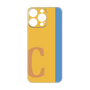 Premium Panel［ Original - initial color line - C orange ］