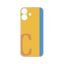 Premium Panel［ Original - initial color line - C orange ］