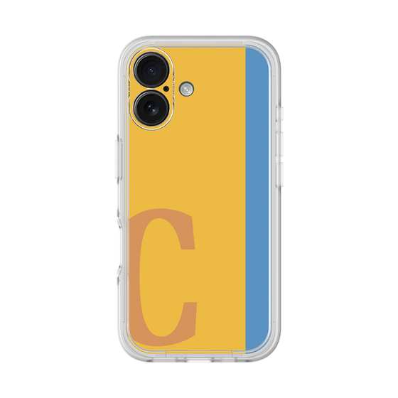 Premium Panel［ Original - initial color line - C orange ］