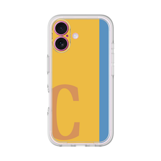 Premium Panel［ Original - initial color line - C orange ］