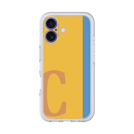 Premium Panel［ Original - initial color line - C orange ］