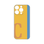 Premium Panel［ Original - initial color line - C orange ］