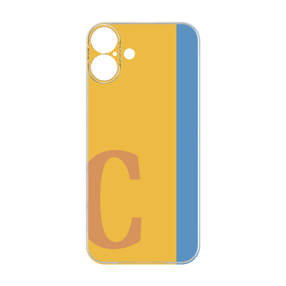 Premium Panel［ Original - initial color line - C orange ］