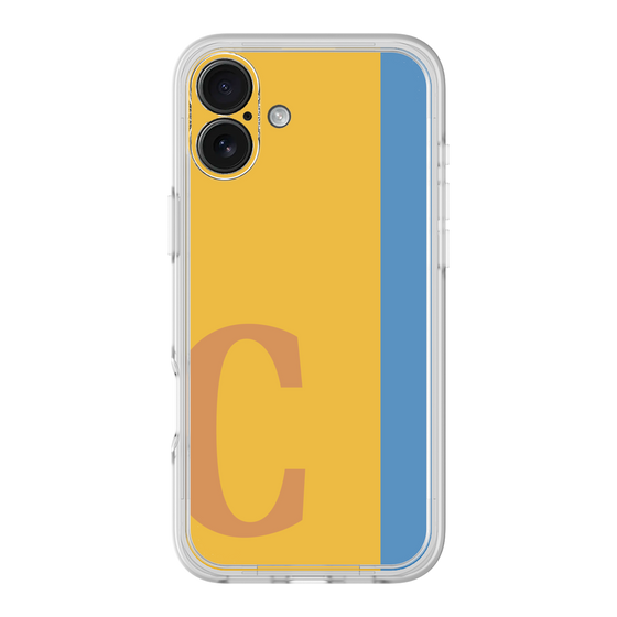 Premium Panel［ Original - initial color line - C orange ］
