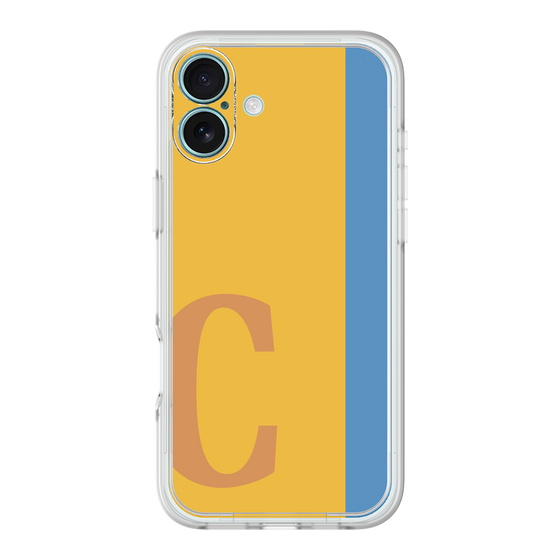 Premium Panel［ Original - initial color line - C orange ］
