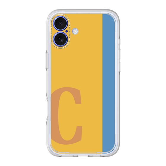Premium Panel［ Original - initial color line - C orange ］