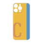 Premium Panel［ Original - initial color line - C orange ］