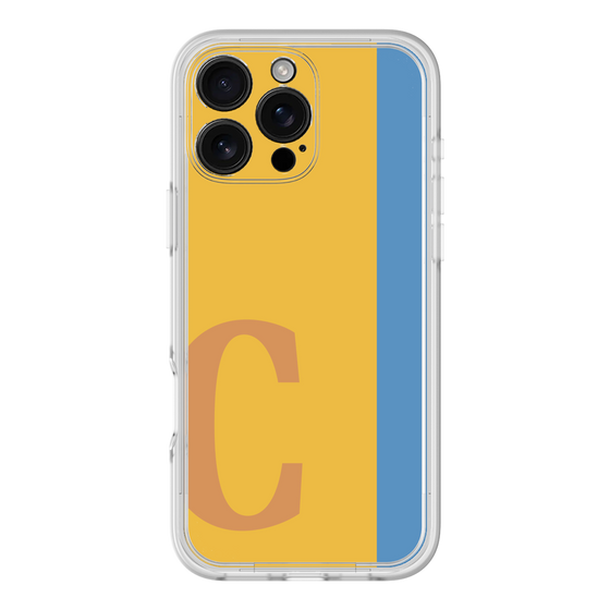 Premium Panel［ Original - initial color line - C orange ］