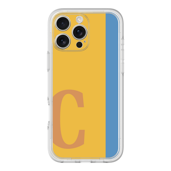 Premium Panel［ Original - initial color line - C orange ］