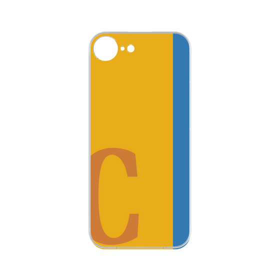 Premium Panel［ Original - initial color line - C orange ］