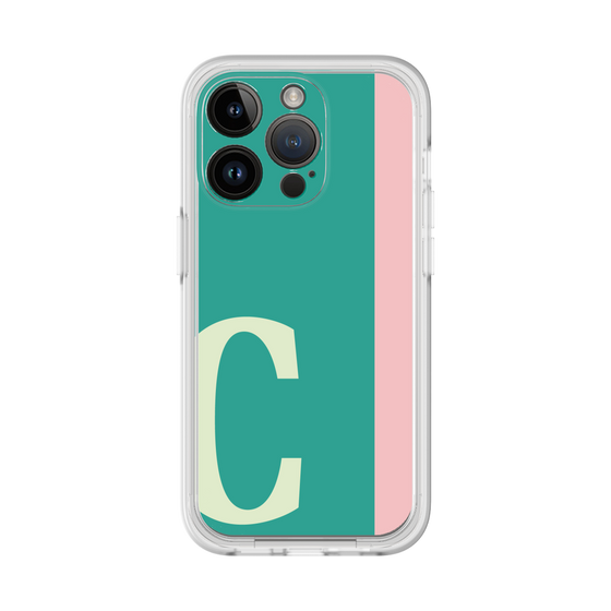 Premium Panel［ Original - initial color line - C green ］