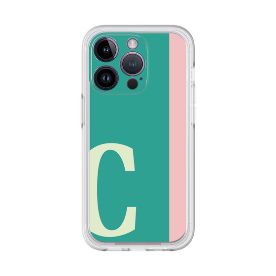 Premium Panel［ Original - initial color line - C green ］