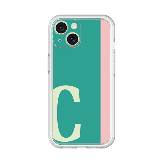 Premium Panel［ Original - initial color line - C green ］