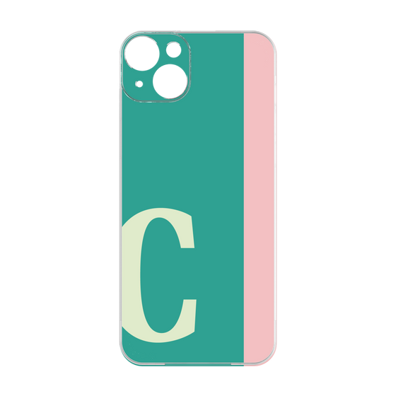 Premium Panel［ Original - initial color line - C green ］