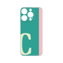 Premium Panel［ Original - initial color line - C green ］
