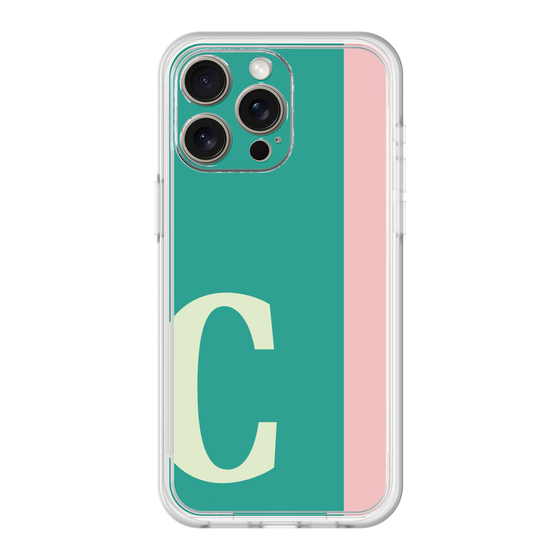 Premium Panel［ Original - initial color line - C green ］