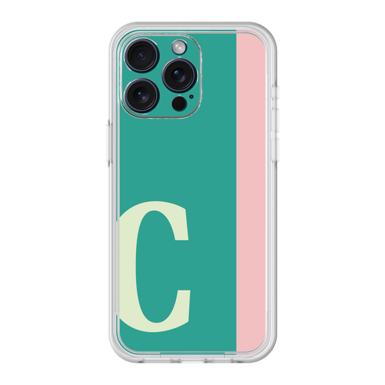 Premium Panel［ Original - initial color line - C green ］
