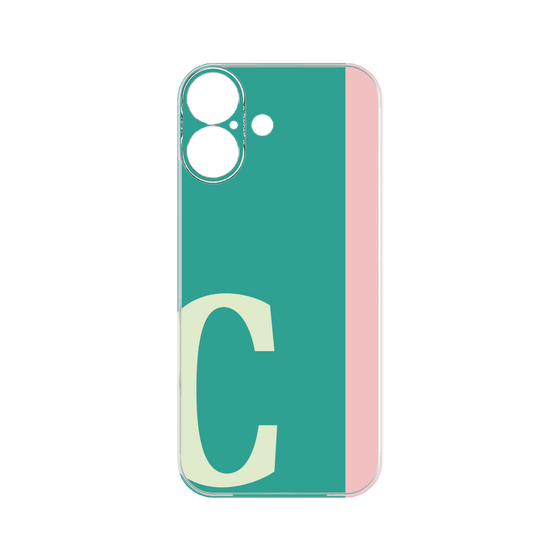 Premium Panel［ Original - initial color line - C green ］