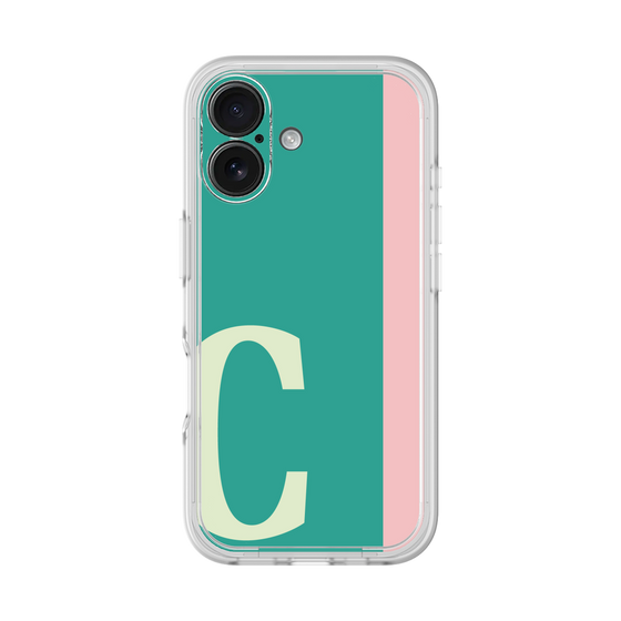 Premium Panel［ Original - initial color line - C green ］