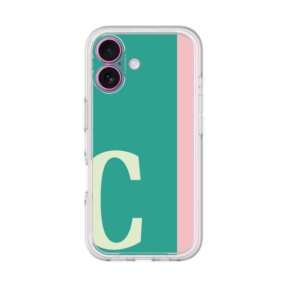 Premium Panel［ Original - initial color line - C green ］