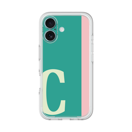 Premium Panel［ Original - initial color line - C green ］