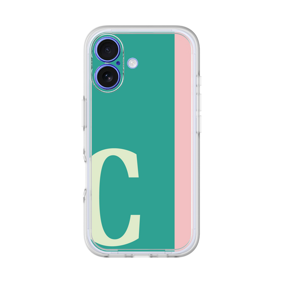 Premium Panel［ Original - initial color line - C green ］