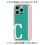 Premium Panel［ Original - initial color line - C green ］