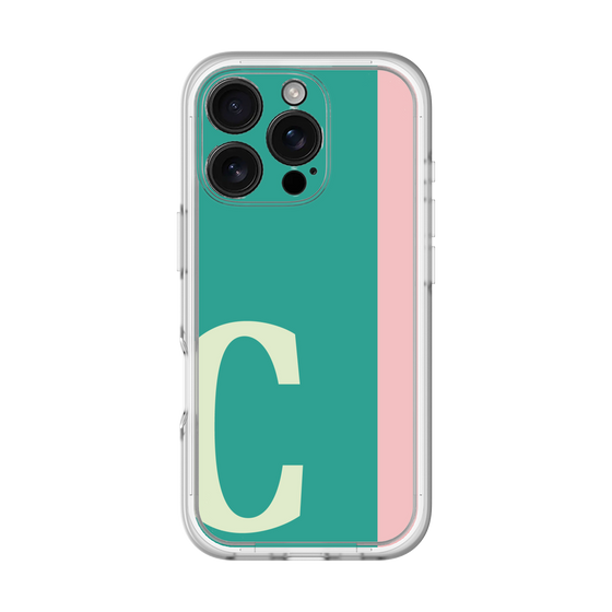 Premium Panel［ Original - initial color line - C green ］