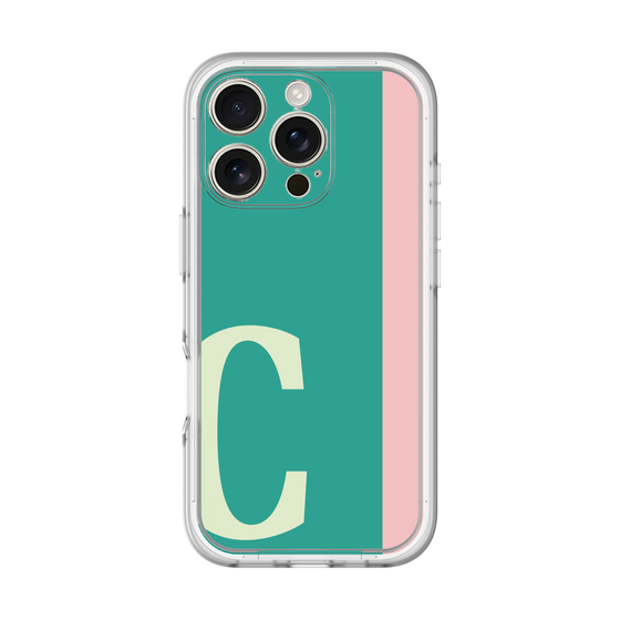 Premium Panel［ Original - initial color line - C green ］
