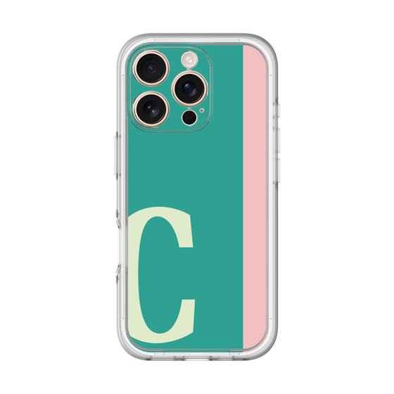 Premium Panel［ Original - initial color line - C green ］