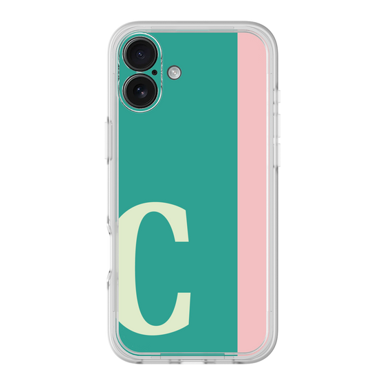 Premium Panel［ Original - initial color line - C green ］