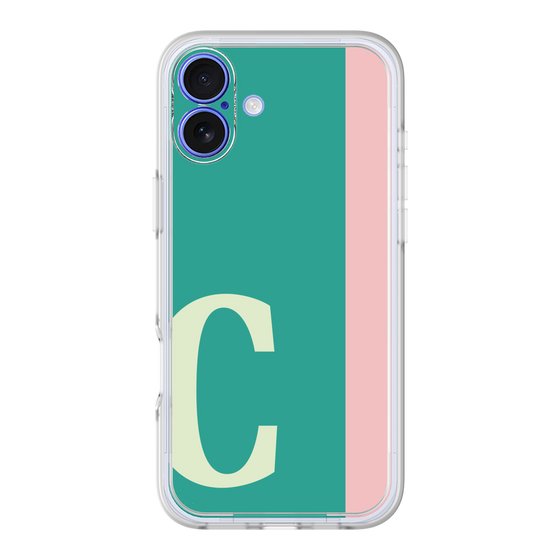 Premium Panel［ Original - initial color line - C green ］
