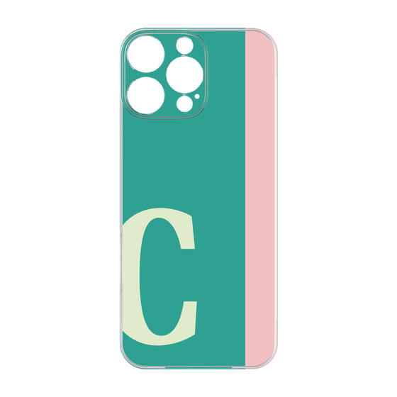 Premium Panel［ Original - initial color line - C green ］