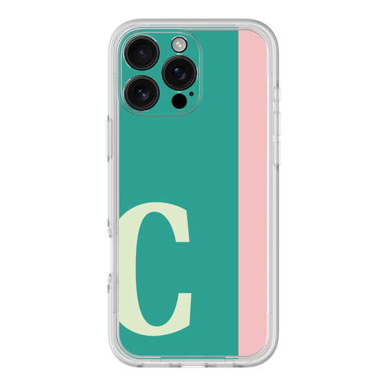 Premium Panel［ Original - initial color line - C green ］