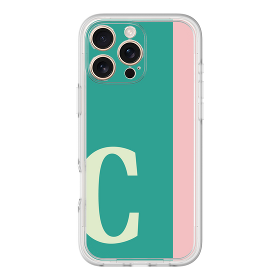 Premium Panel［ Original - initial color line - C green ］